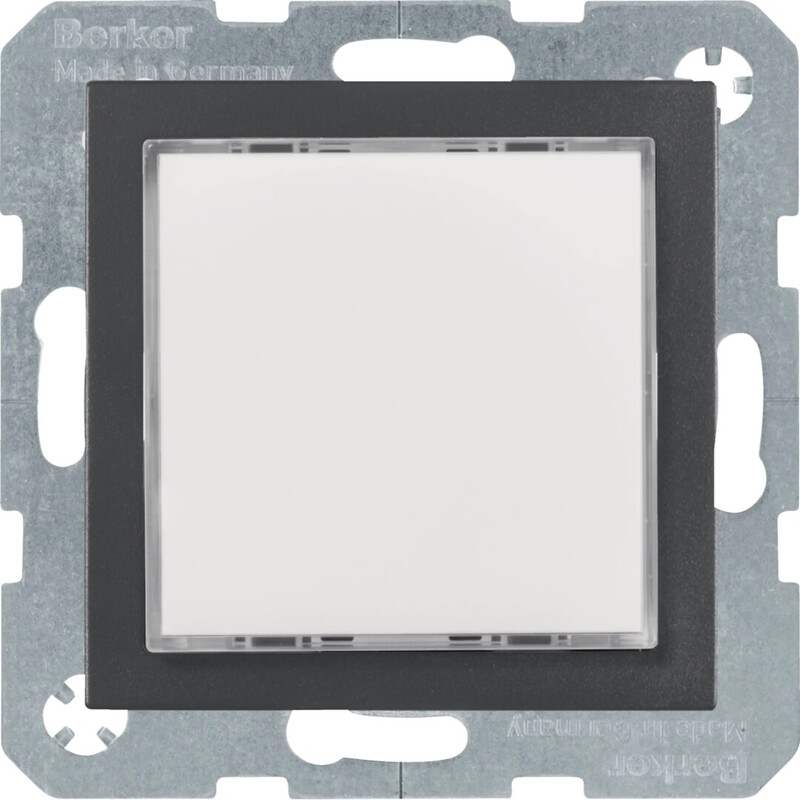 LED SIGNAL LAMP WHITE SL 230VAC ANT