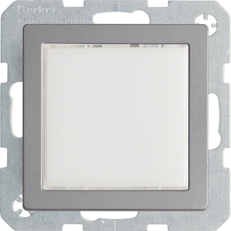LED SIGNAL LAMP WHITE SL 230VAC ANT
