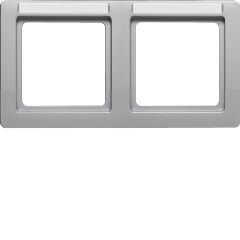 hager Peitelevy hager 2os. 80mm vaaka mi alu