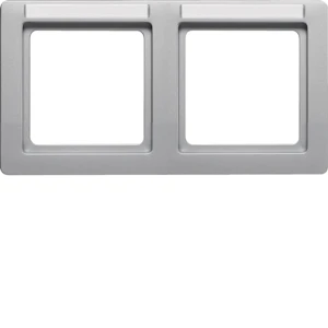 hager Peitelevy hager 2os. 80mm vaaka mi alu