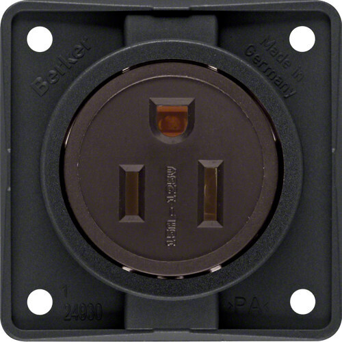 PISTORASIA INTEGRO FLOW 15A/125V NEMA5-15R US/CAN RUS