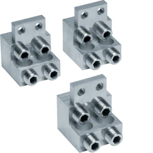 hager Connector package hye007h 3p al/cu 4x95-240mm2
