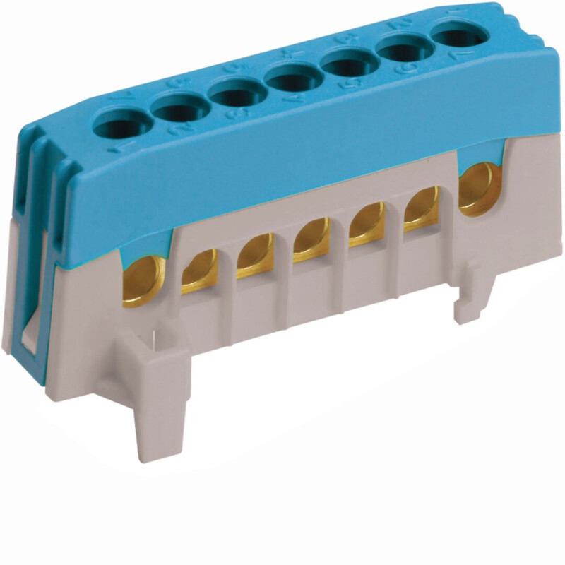 HAAROITUSLIITIN HAGER KM07NF 3x16+4x10mm2 SIN
