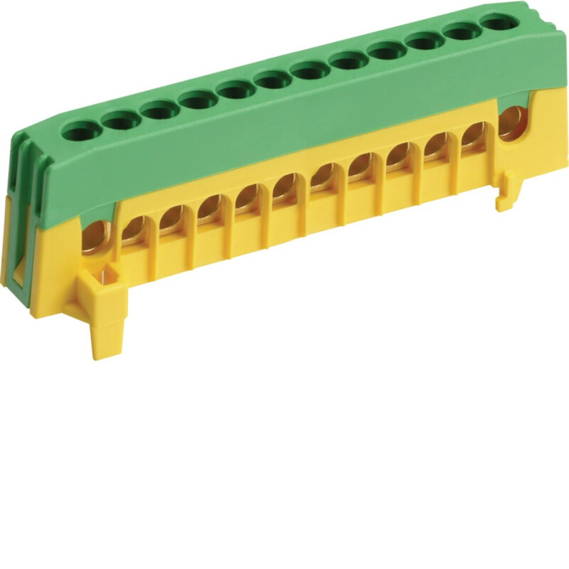 TAPPING CONNECTOR KM12EF 3x16+4x10mm2 GREEN