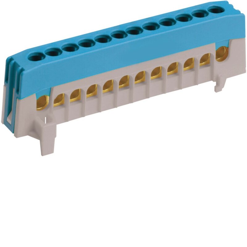 TAPPING CONNECTOR KM12NF 3x16+4x10mm2 BLUE