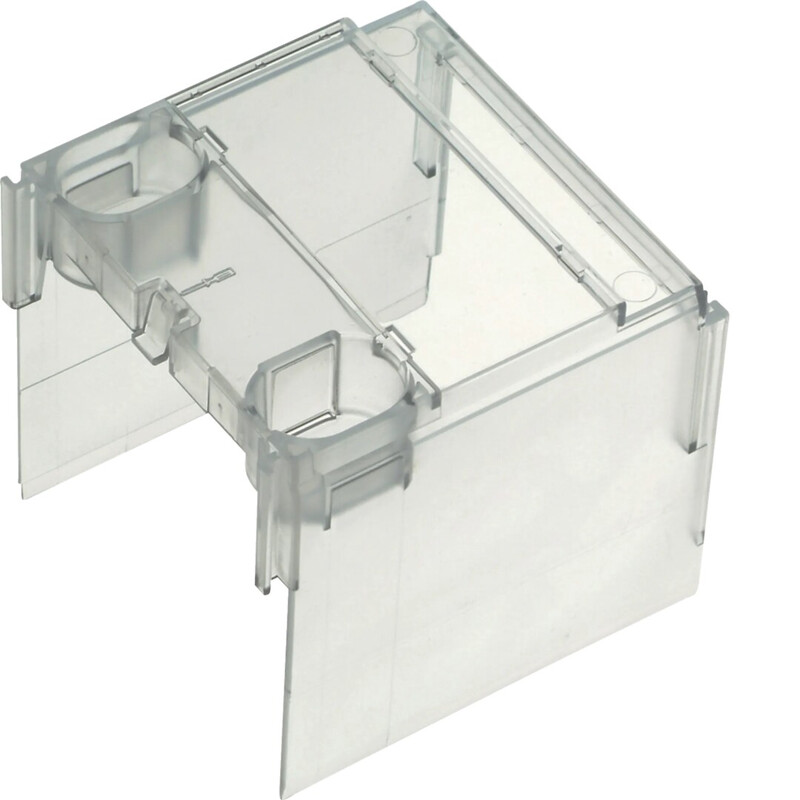 hager Connector cover lvzak1 short nh1-3/185