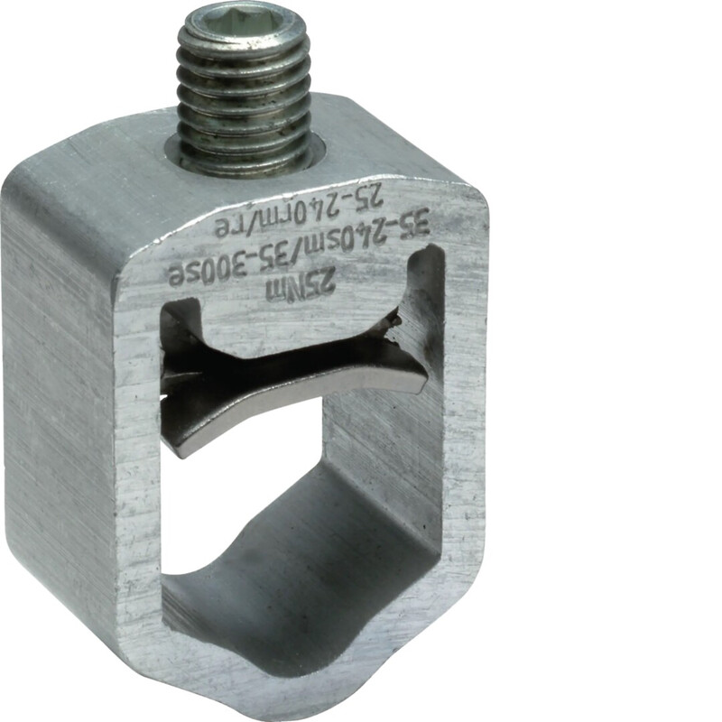 hager Connector package lvzva 3pc lvsrxvpvk4 240mm²