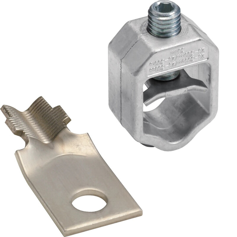 hager Connector package lvzavk pen-term. 25-300mm²