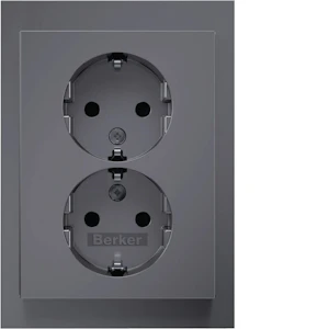 hager Pistorasia k.5 2s/16a/ip20 upj rst