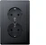 hager Pistorasia q.1 2s/16a/ip20 upj ant