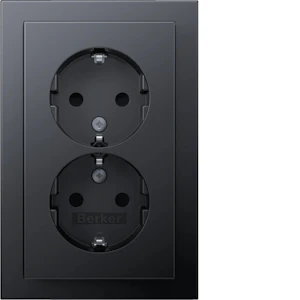 hager Pistorasia q.3 2s/16a/ip20 upj ant