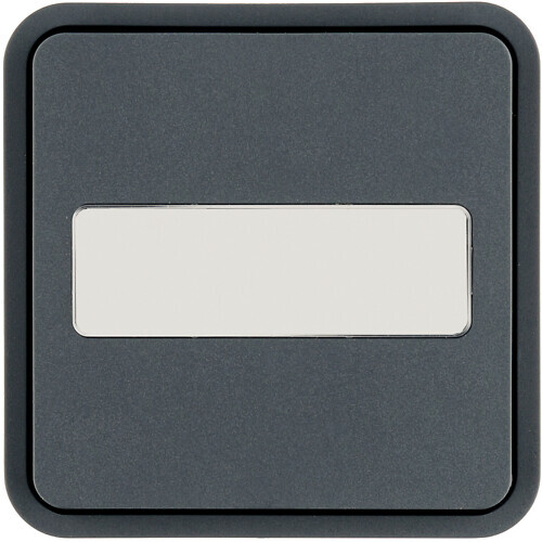 hager Rocker w.1 pb 80141200/80141300 mi gray