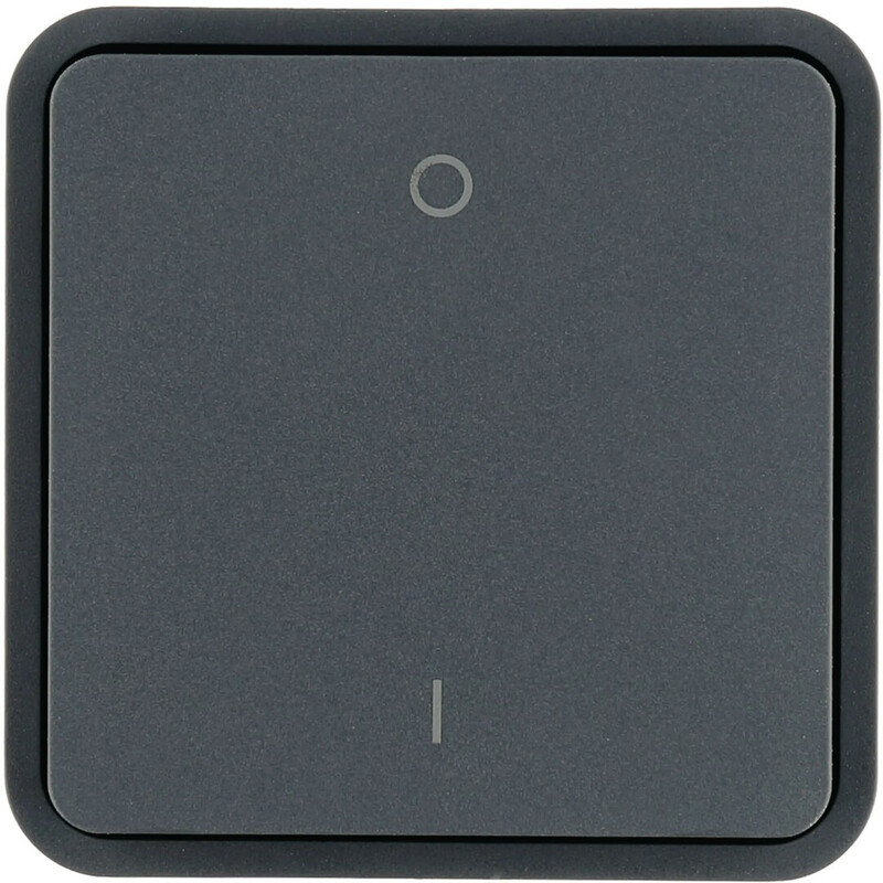 hager Vippa w.1 tk 80141200/80141300 0/1 grå