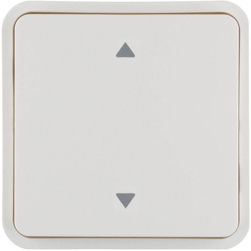 hager Rocker w.1 pb 80141200/80141300  white
