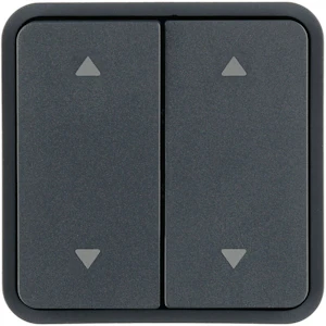 hager Rocker w.1 pb 80141400/80141500 2x gray