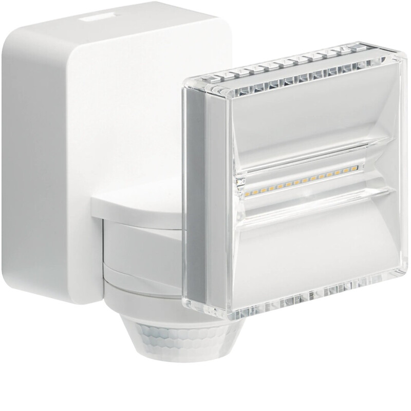 hager Tunnistinvalaisin ee631 led 8w tun. d140 val