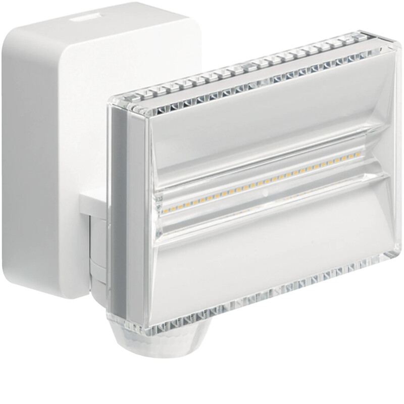 hager Tunnistinvalaisin ee633 led 20w tun. d140 val