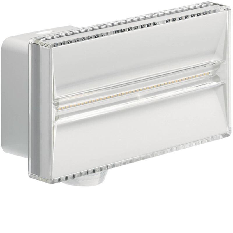hager Tunnistinvalaisin ee634 led 30w tun. d140 val