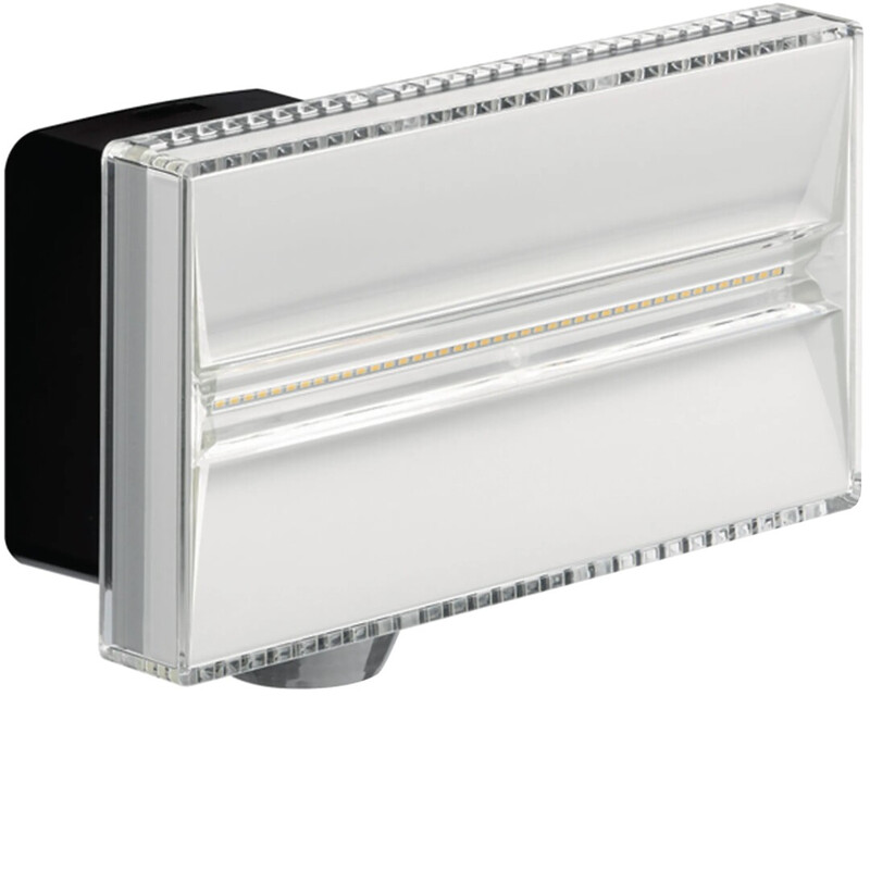 hager Tunnistinvalaisin ee644 led 30w tun. d140 mus