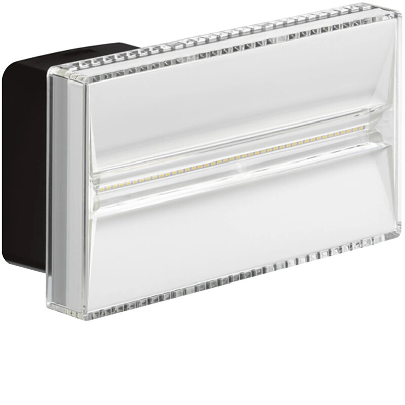 hager Strålkastare ee648 led 30w svart