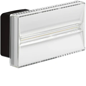 hager Strålkastare ee648 led 30w svart