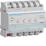 DALI-DIMMER 4-KANALER EASY-KNX