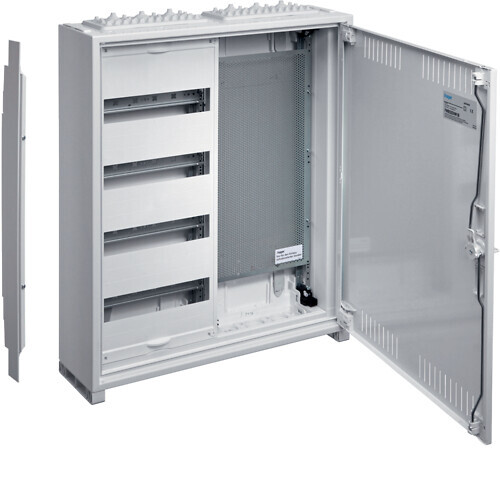 hager Moduulikotelo p/u fe univers fwb42k1 4x12m+datatila ip31