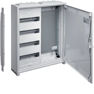 hager Moduulikotelo p/u fe univers fwb42k1 4x12m+datatila ip31