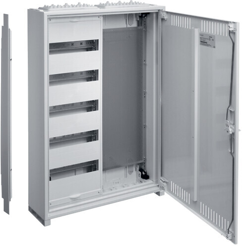 hager Moduulikotelo p/u fe univers fwb52k1 5x12m+datatila ip31