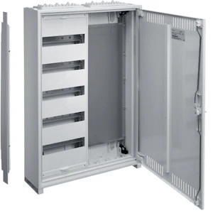 hager Moduulikotelo p/u fe univers fwb52k1 5x12m+datatila ip31