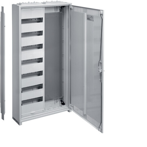 hager Moduulikotelo p/u fe univers fwb72k1 7x12m+datatila ip31
