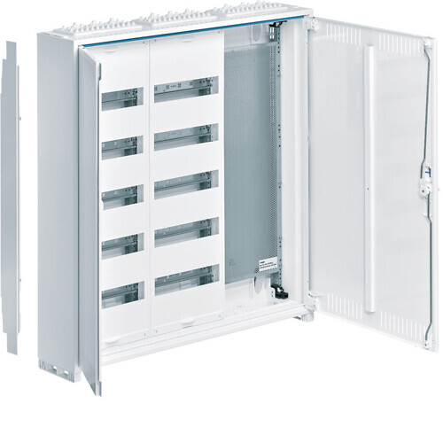 hager Module enclosure s/r univers fwb53k1 2x5x12m+media ip31