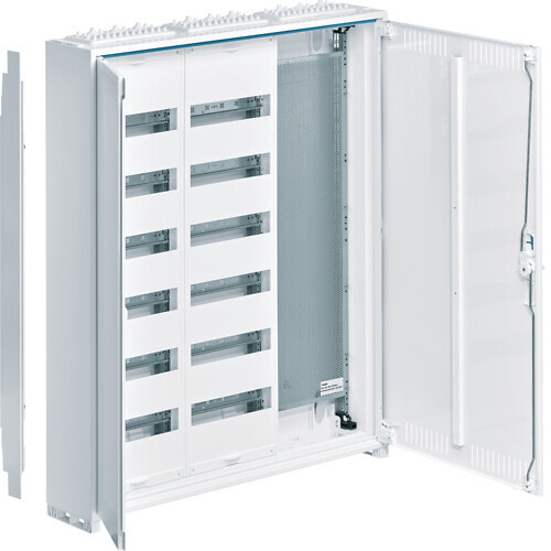 hager Moduulikotelo p/u fe univers fwb63k1 2x6x12m+datatila ip31