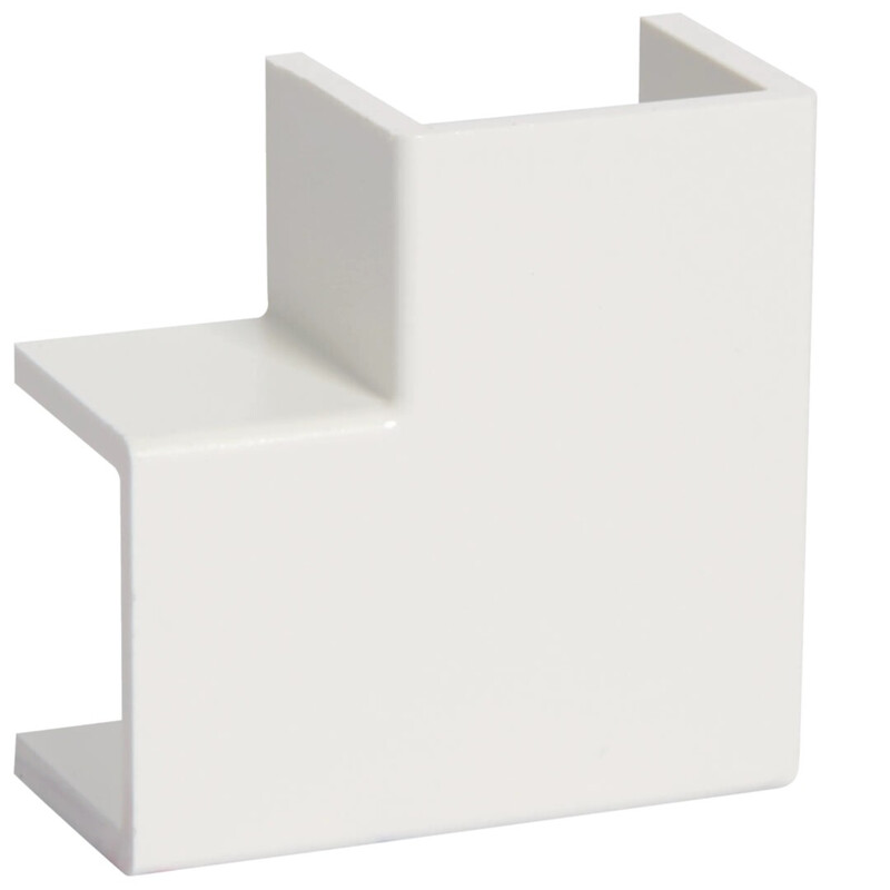 hager Flat corner tehalit.lf lf10010 hf 10x12 10pc white