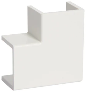hager Flat corner tehalit.lf lf10010 hf 10x12 10pc white