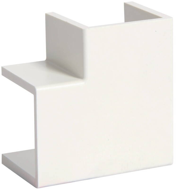 hager Liggandevinkel tehalit.lf lf15015 hf 15x15 10st vit