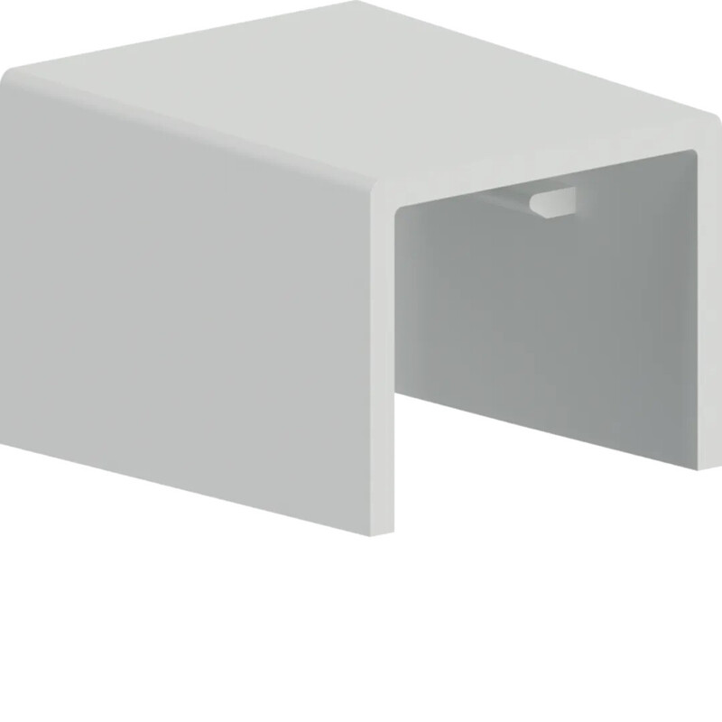 hager Skarvstycke tehalit.lf lf10010 hf 10x12 10st vit