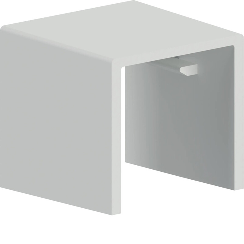 hager Skarvstycke tehalit.lf lf15015 hf 15x15 10st vit