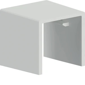 hager Skarvstycke tehalit.lf lf15015 hf 15x15 10st vit