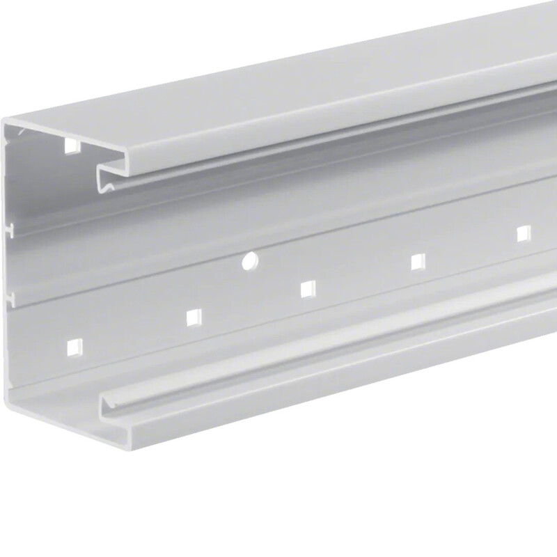 hager Trunking base tehalit.brp brp651001 pvc 65x100x2000 wht