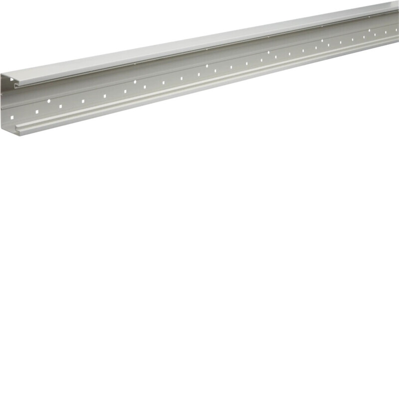 hager Kanal underdel tehalit.brp brhp651001 hf 65x100x2000 vit