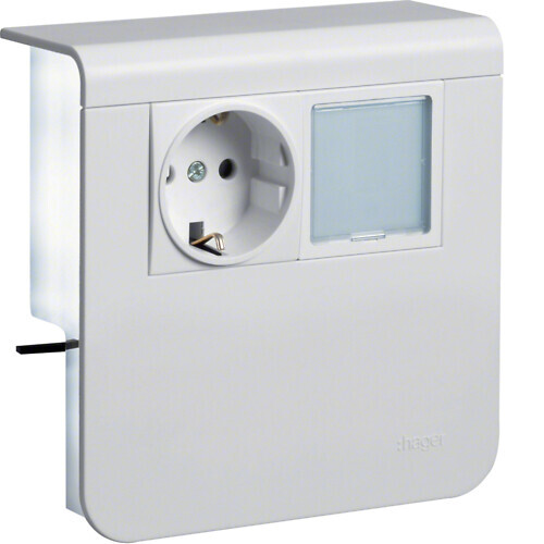 hager Skirting outlet tehalit.sl sl20080 so+led white