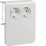 SKIRTING OUTLET TEHALIT.SL SL20115 2F WHITE