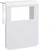 hager Lid tehalit.sl sl20115932 f. ant. outlet whit