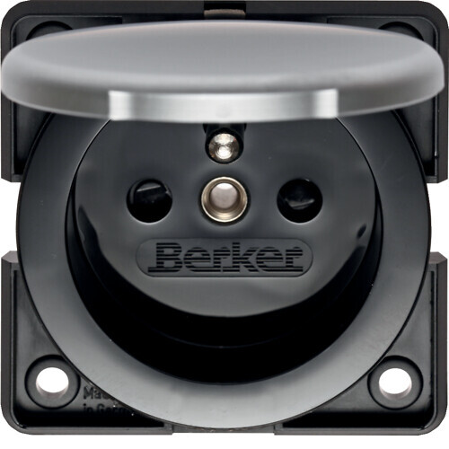 hager Pistorasia integro flow 1fr/16a/250v kansi ukr kro mat