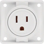 PISTORASIA INTEGRO FLOW 15A/125V NEMA5-15R US/CAN VAL