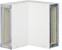 hager Internal corner tehalit r3041 fwk3e 50x210 t.white