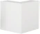 hager External corner tehalit r3042 fwk3e 50x210 t.white