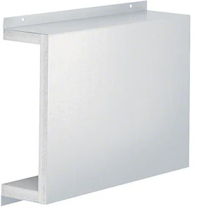hager Slide muffle tehalit l6858 fwk e30 50x210 t.white