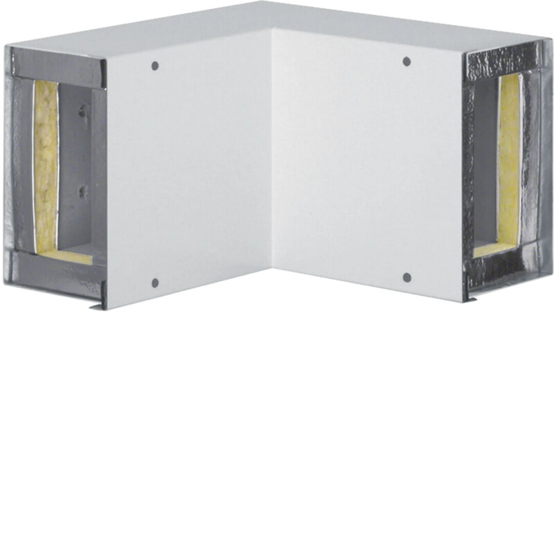 hager Internal corner tehalit r3051 fwk3e 102x160 t.white